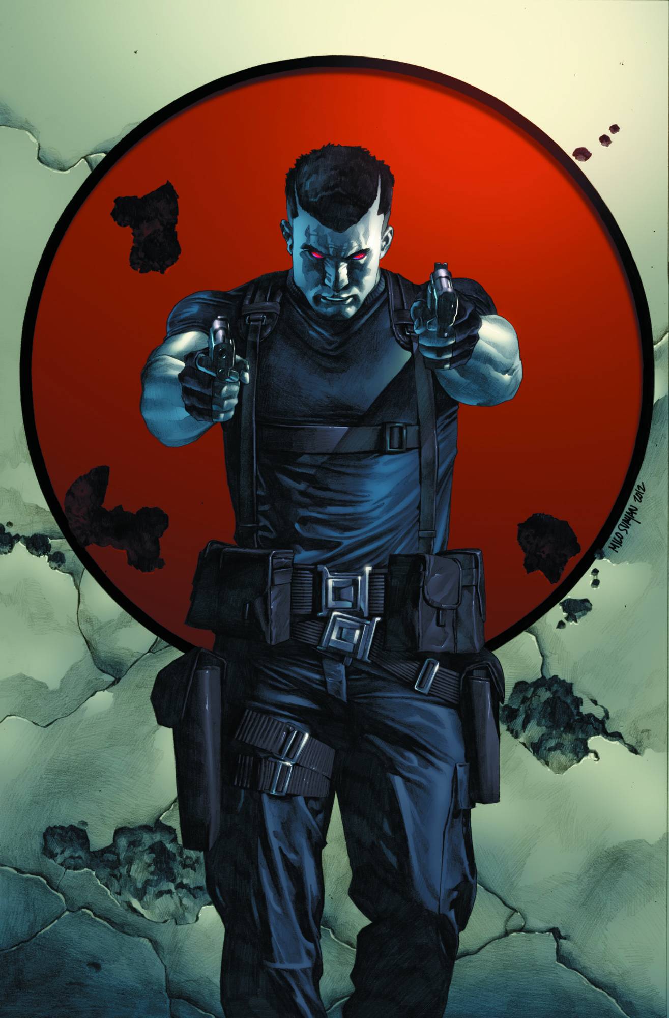 Sony нашли режиссера для кинокомикса «Bloodshot»