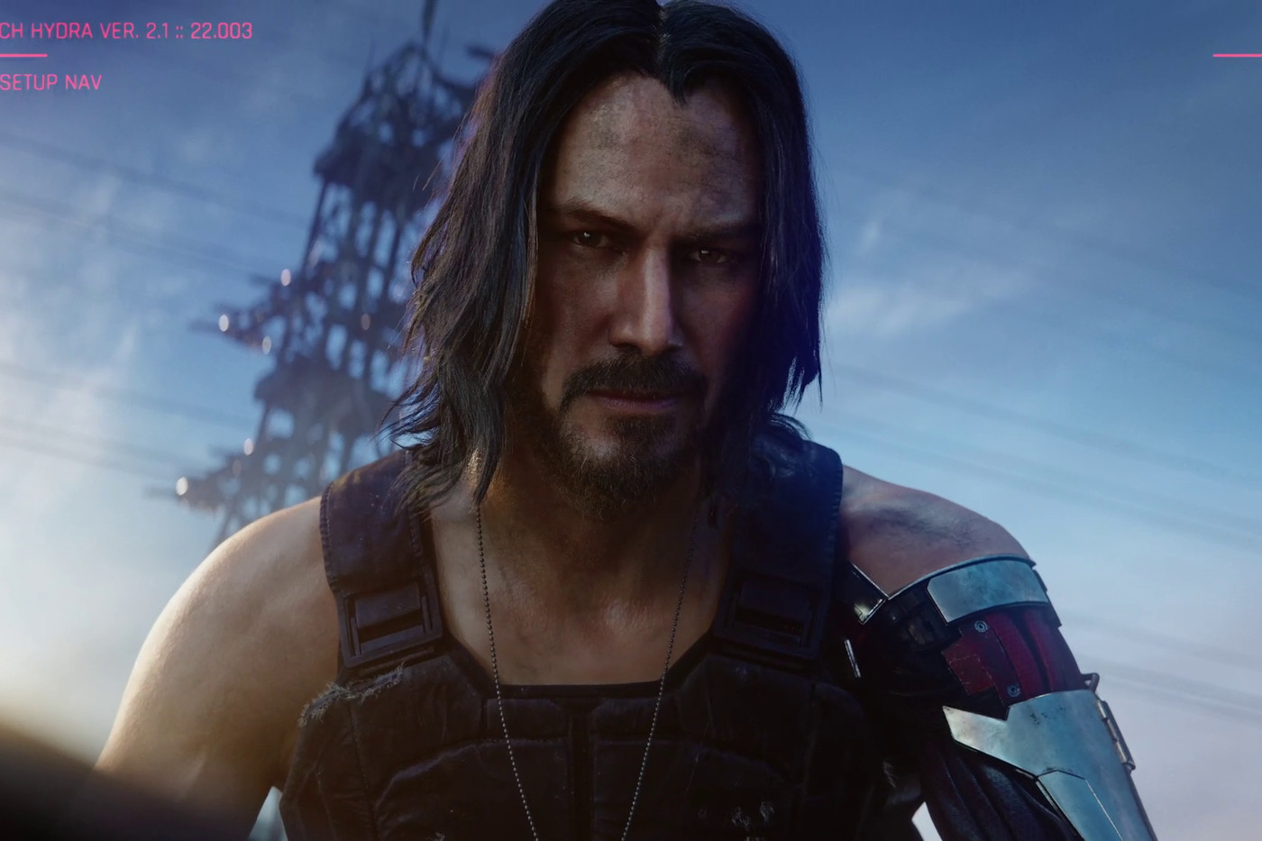 Создатели Cyberpunk 2077 попросили игроков воздержаться от секса с персонажем Киану Ривза