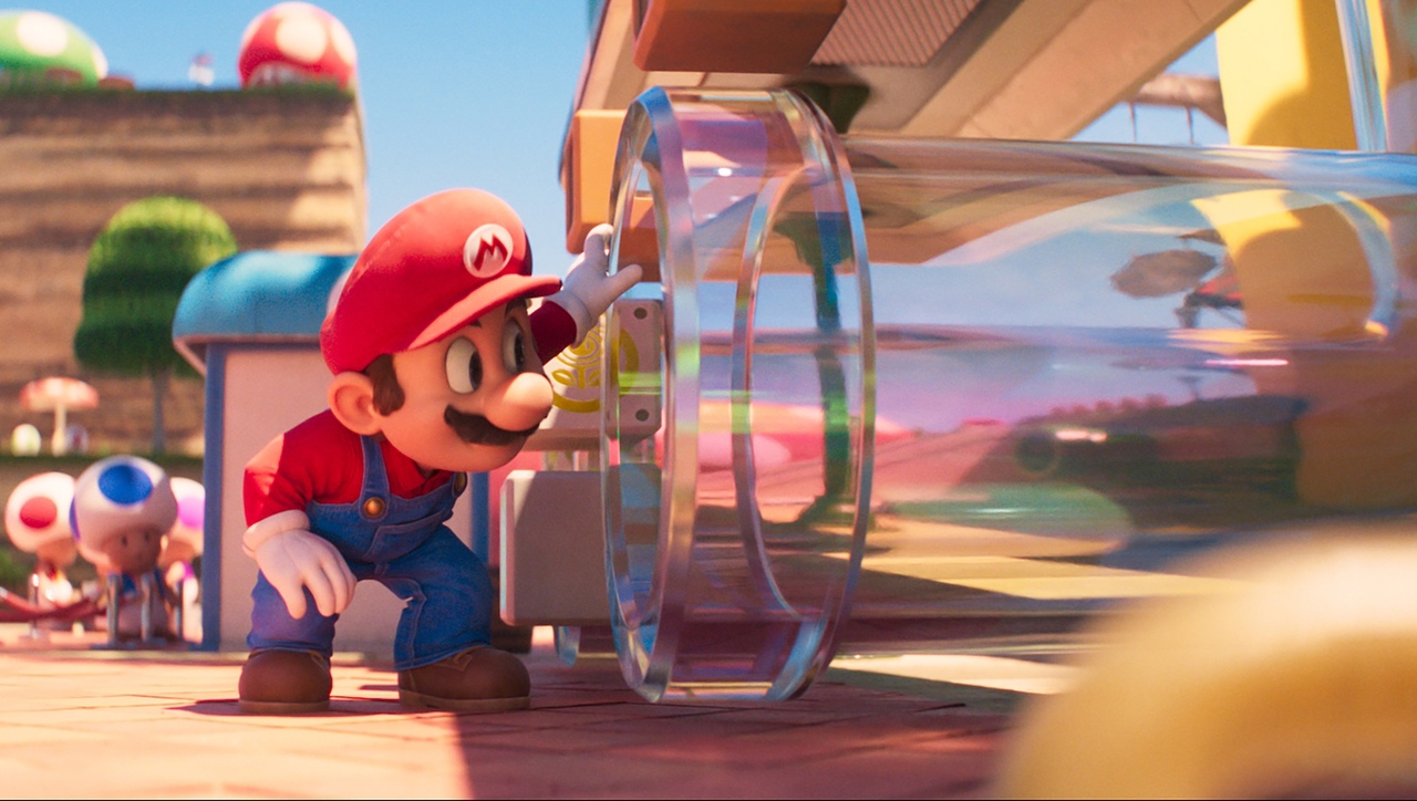 «Супербратья Марио в кино» получили дату цифрового релиза