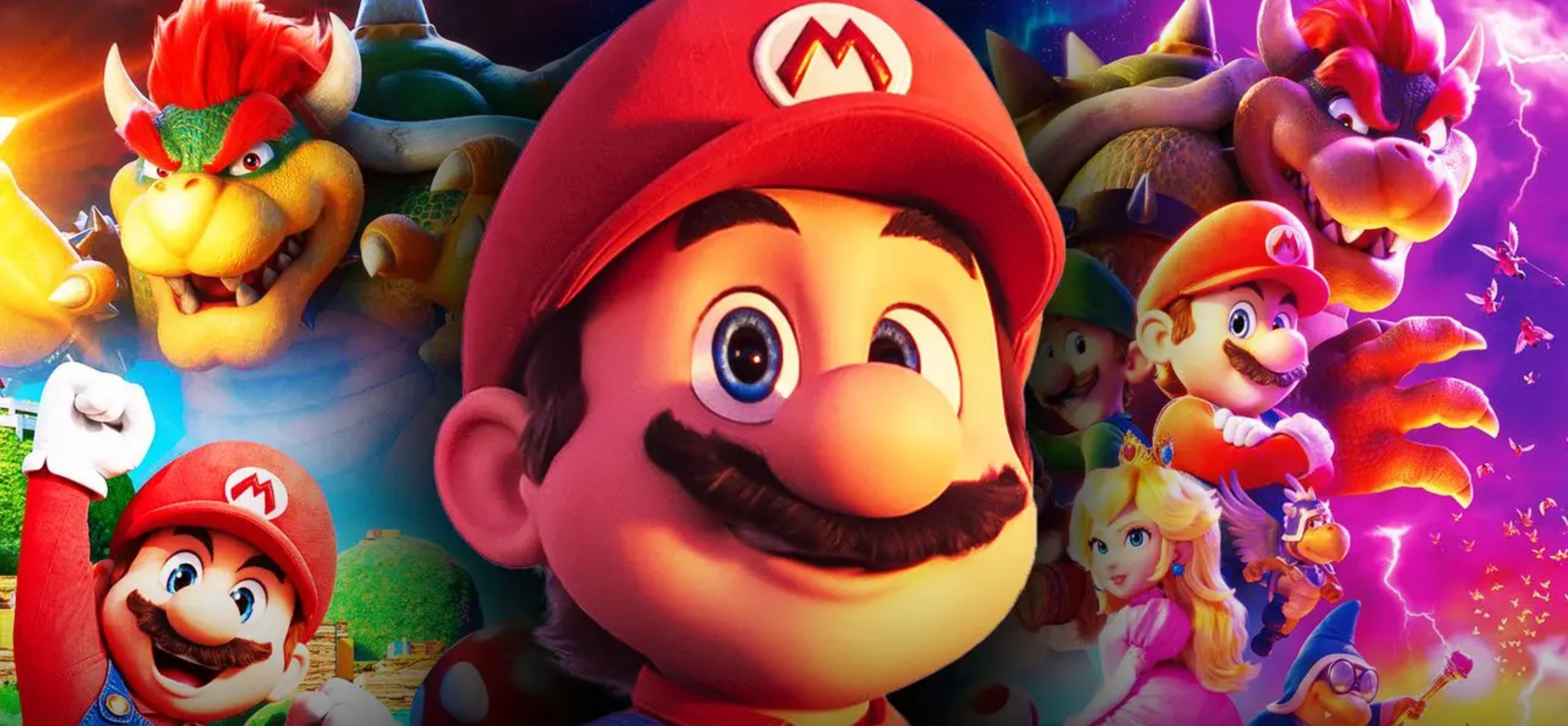 «Братья Супер Марио» официально получат сиквел