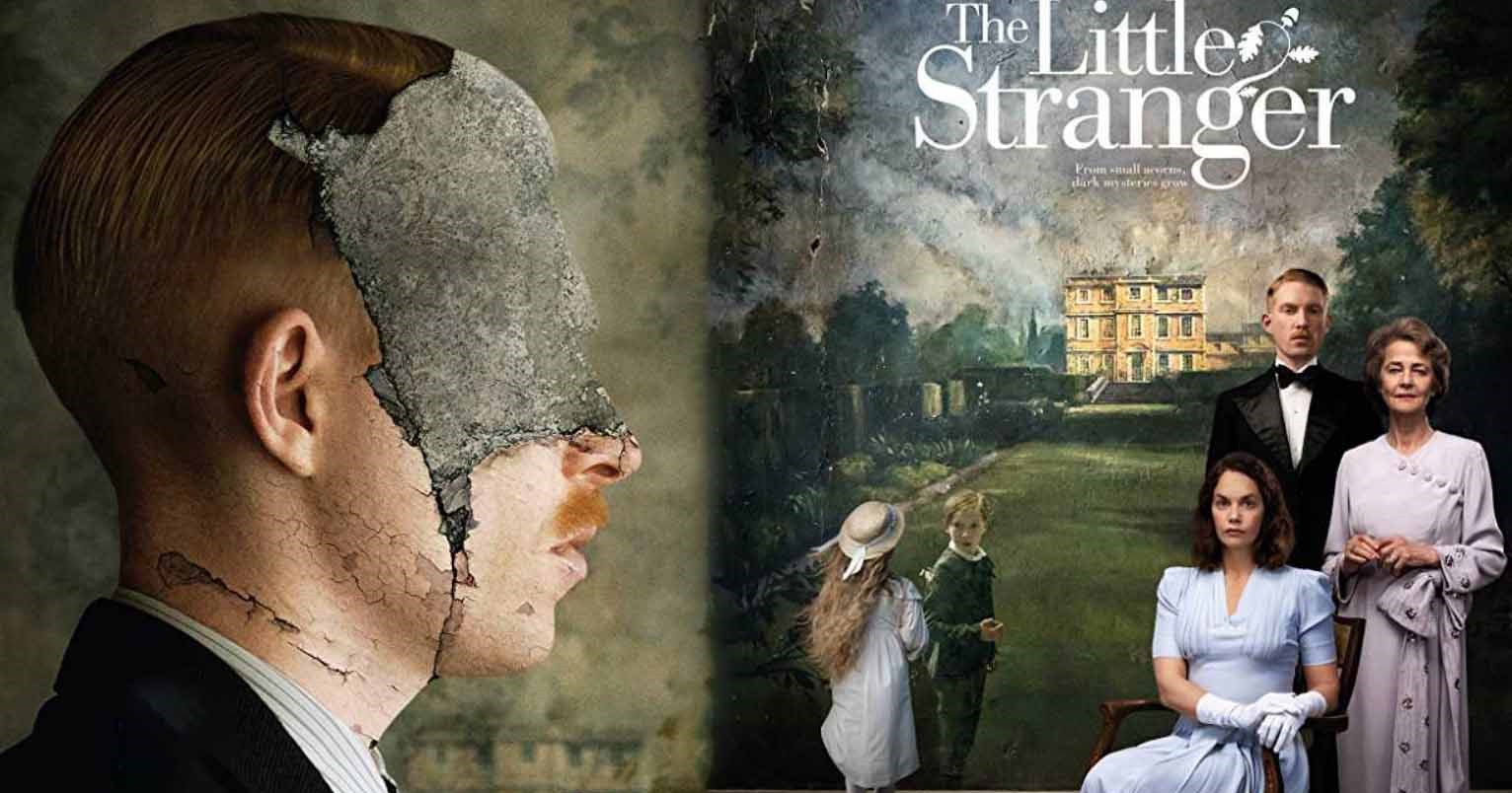 Стильные постеры фильма ужасов «Маленький незнакомец»