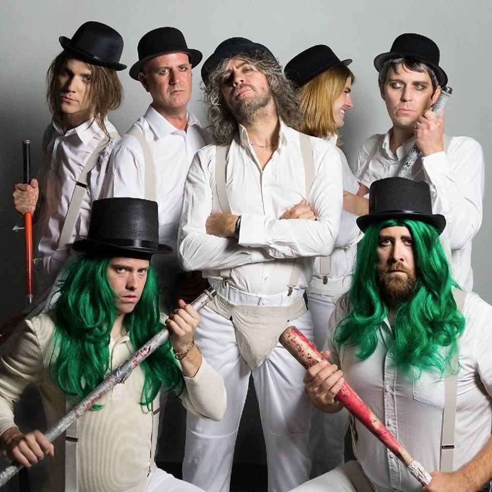 The Flaming Lips