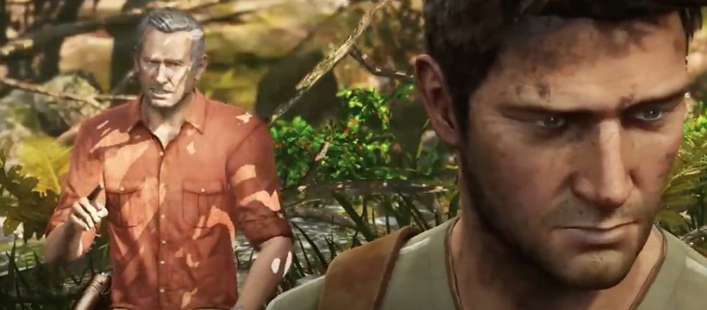 Uncharted 3: Drake's Deception