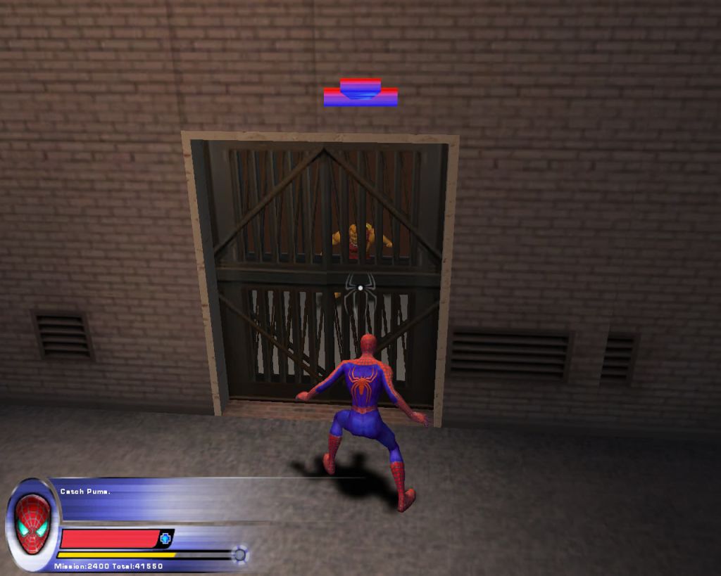 Spider-Man 2: The Game