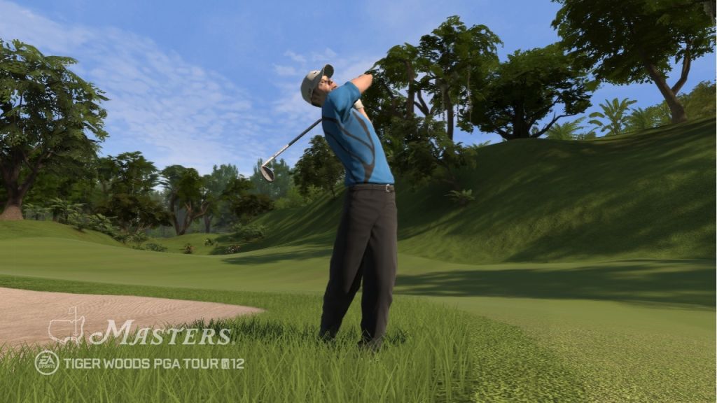 Tiger Woods PGA Tour 12