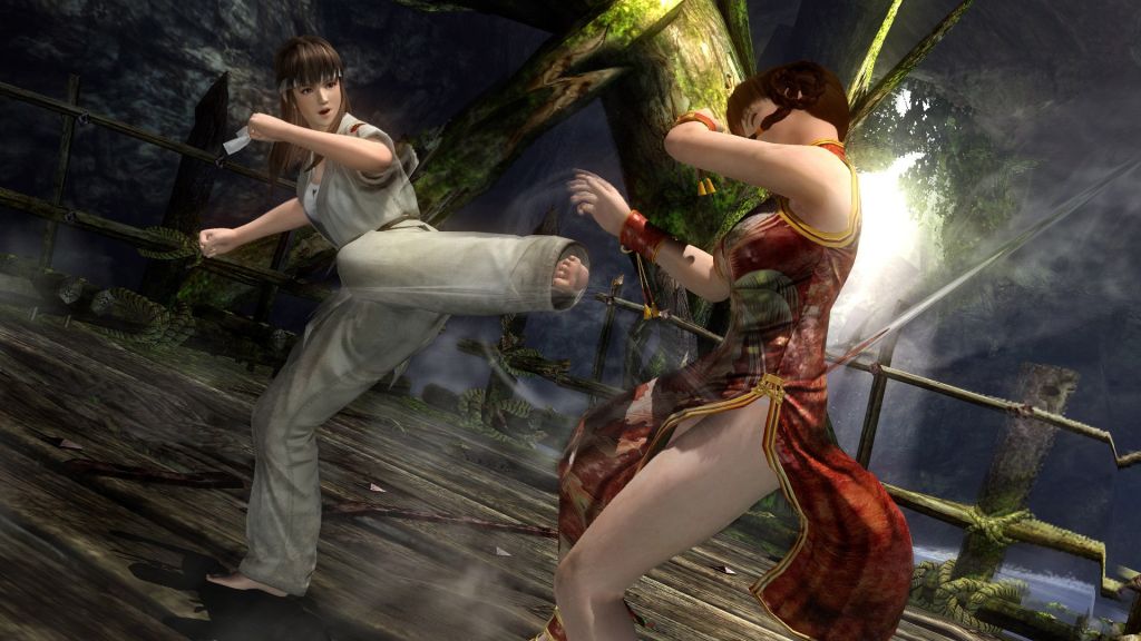 Dead or Alive 5