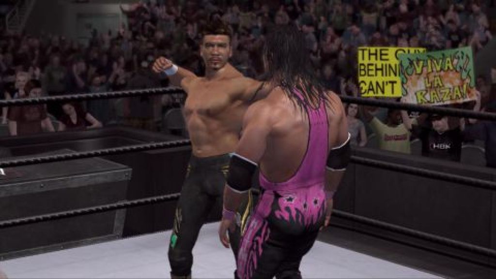 WWE SmackDown vs. Raw 2007