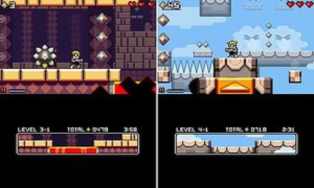 Mutant Mudds