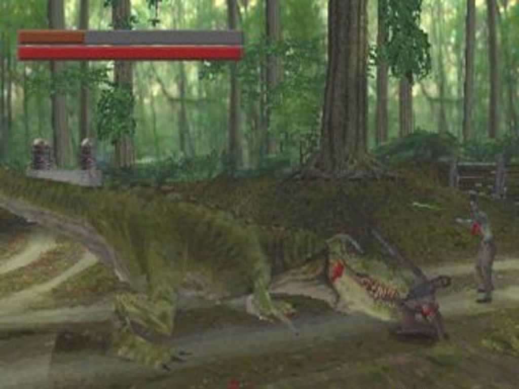 The Lost World: Jurassic Park