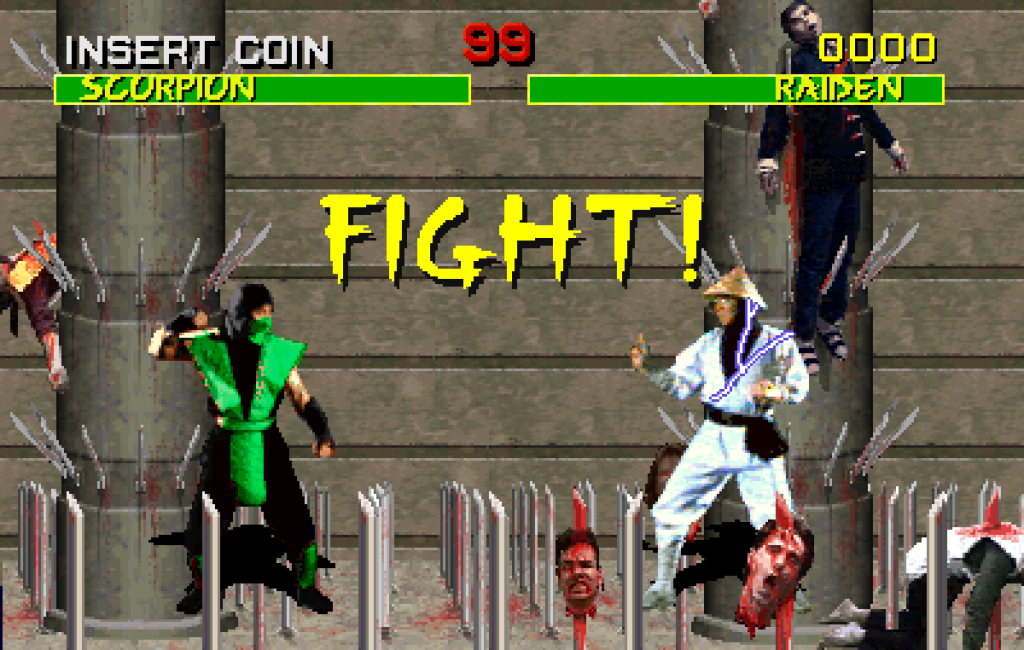 Mortal Kombat