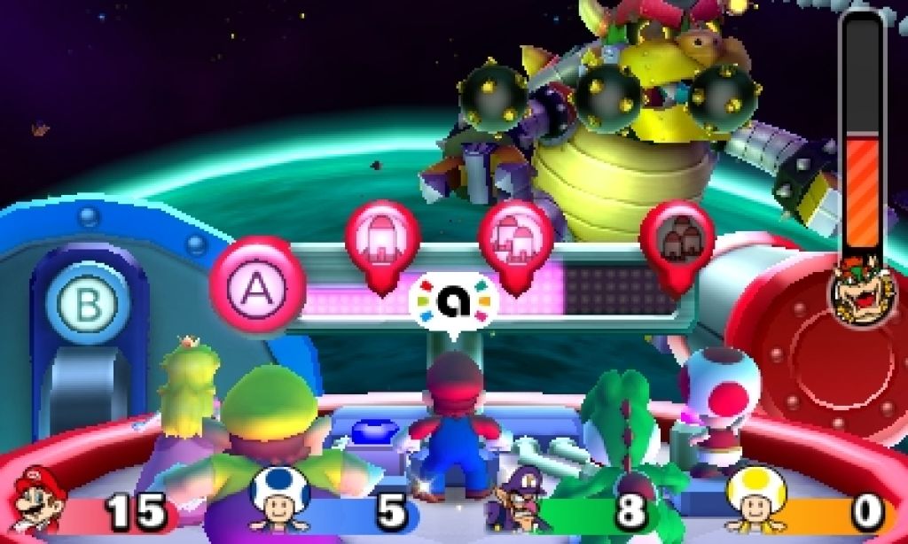 Mario Party: Star Rush