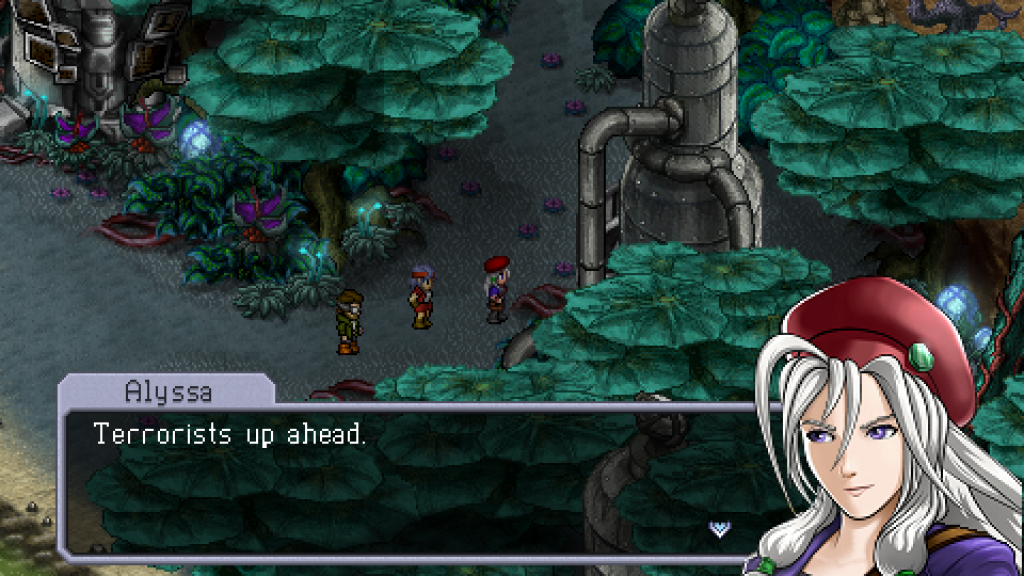 Cosmic Star Heroine