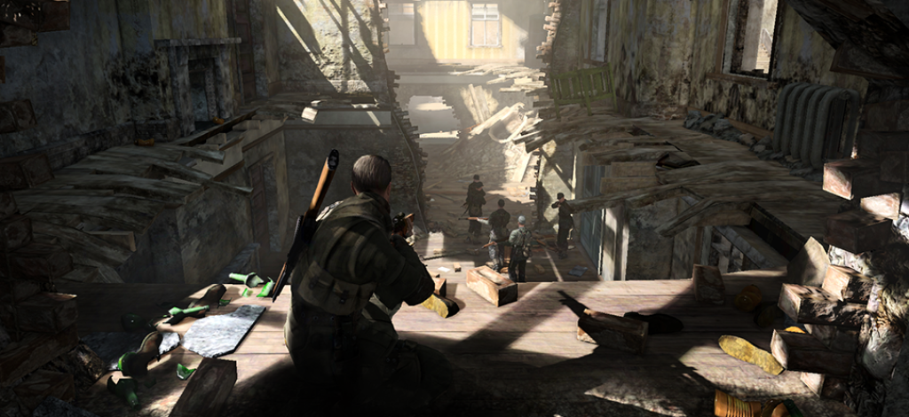 Sniper Elite V2