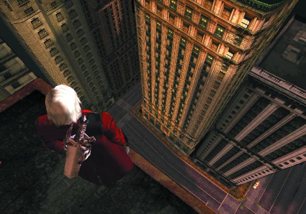 Devil May Cry 2