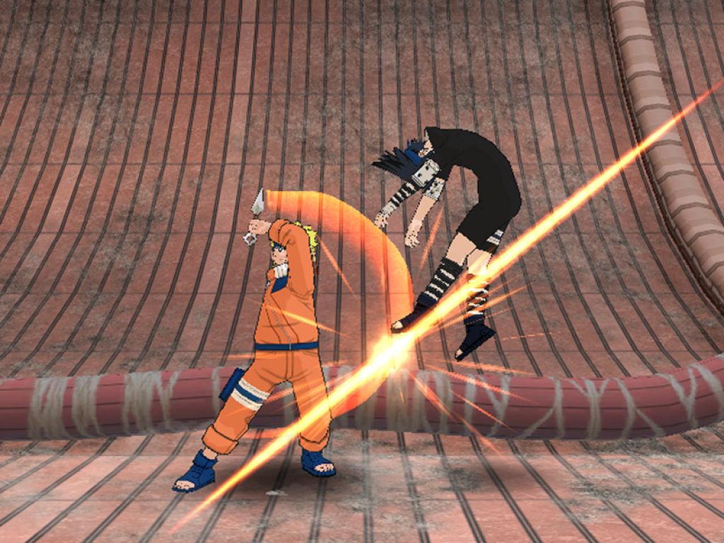 Naruto: Clash of Ninja Revolution