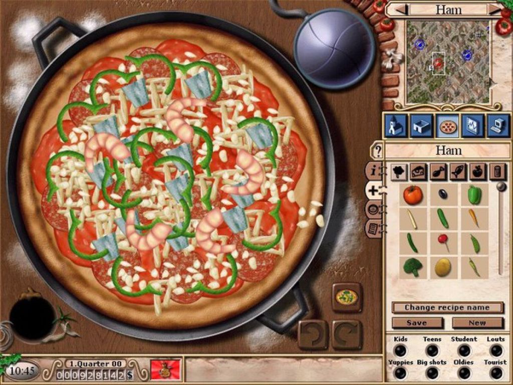 Pizza Connection 2