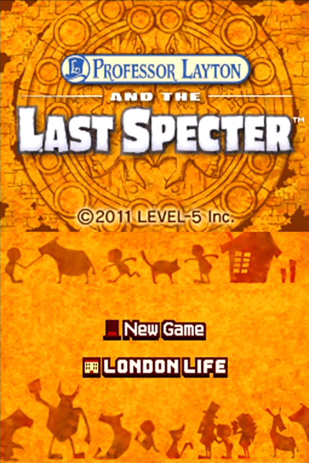 Professor Layton and the Last Specter