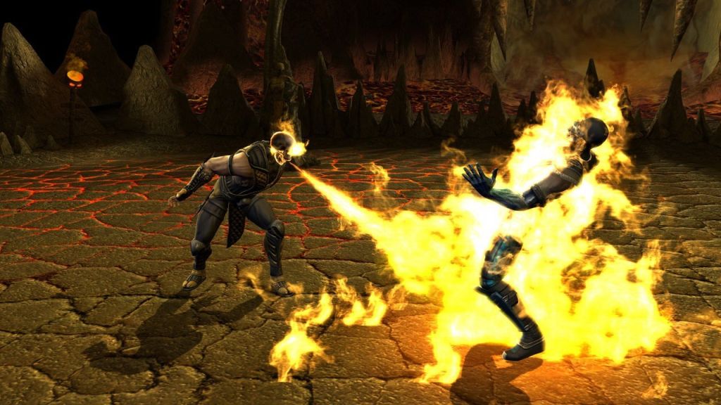 Mortal Kombat vs. DC Universe