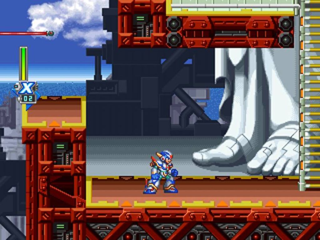 Mega Man X5