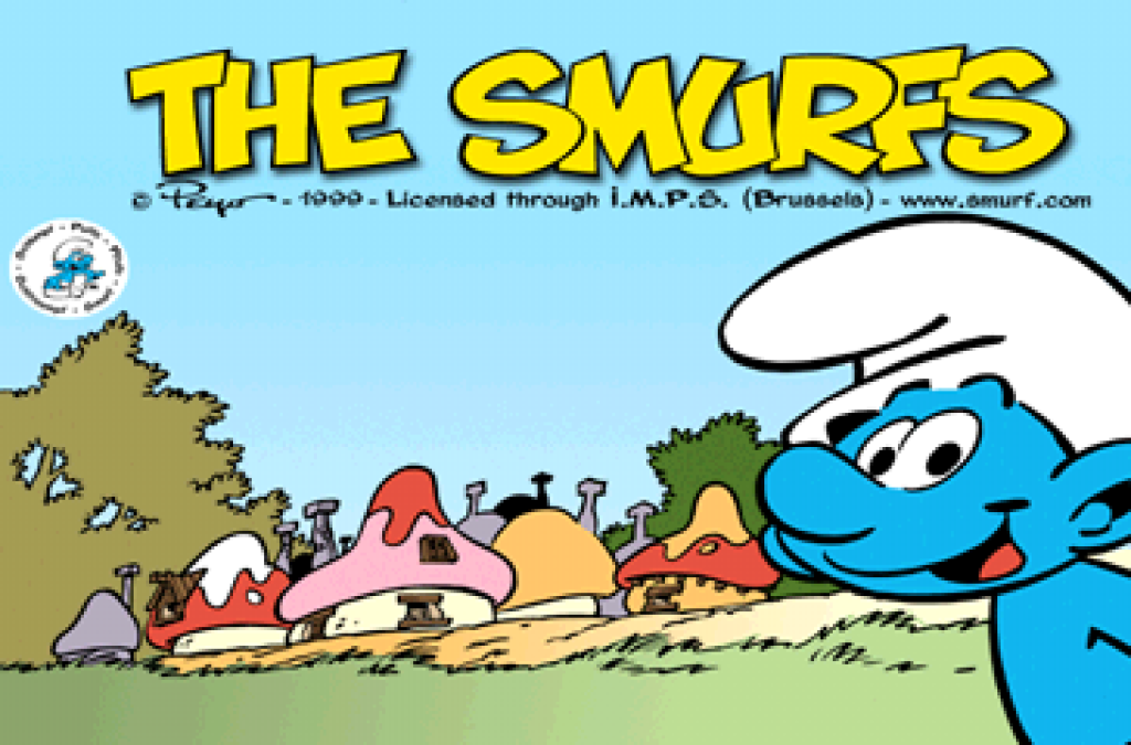 The Smurfs