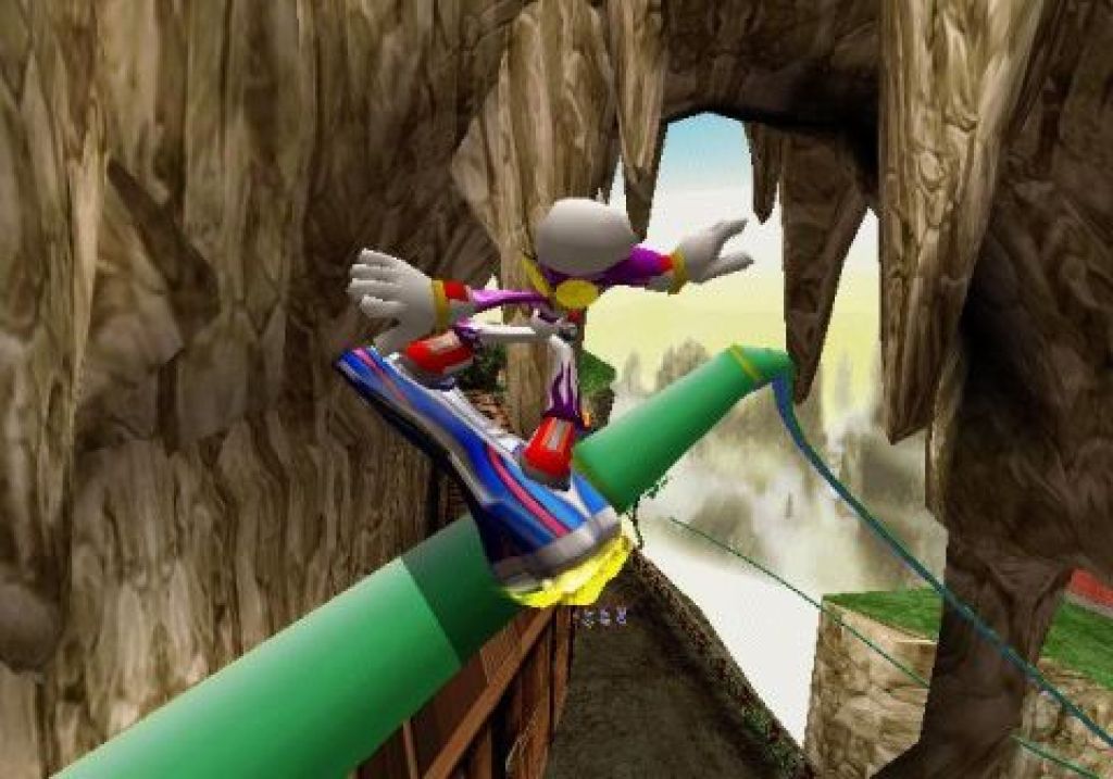 Sonic Riders: Zero Gravity