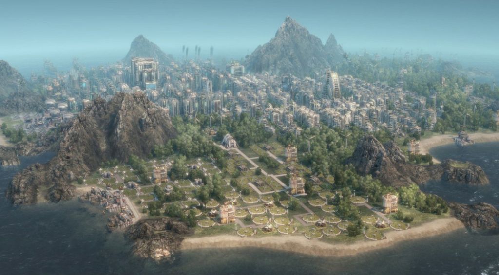 Anno 2070