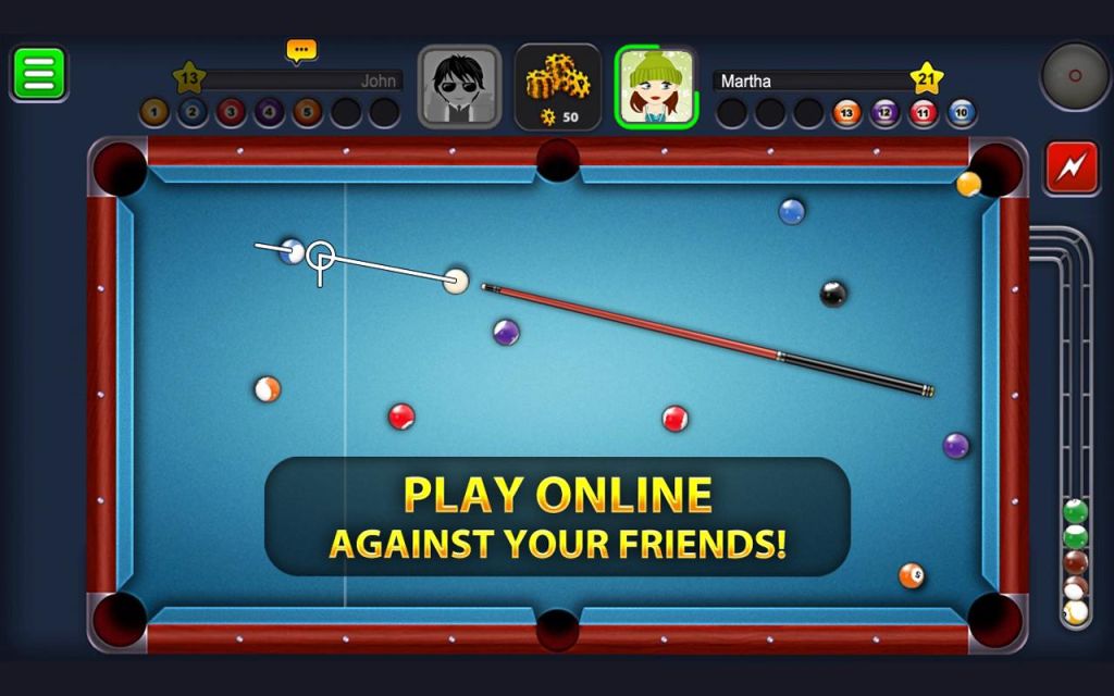 8 Ball Pool