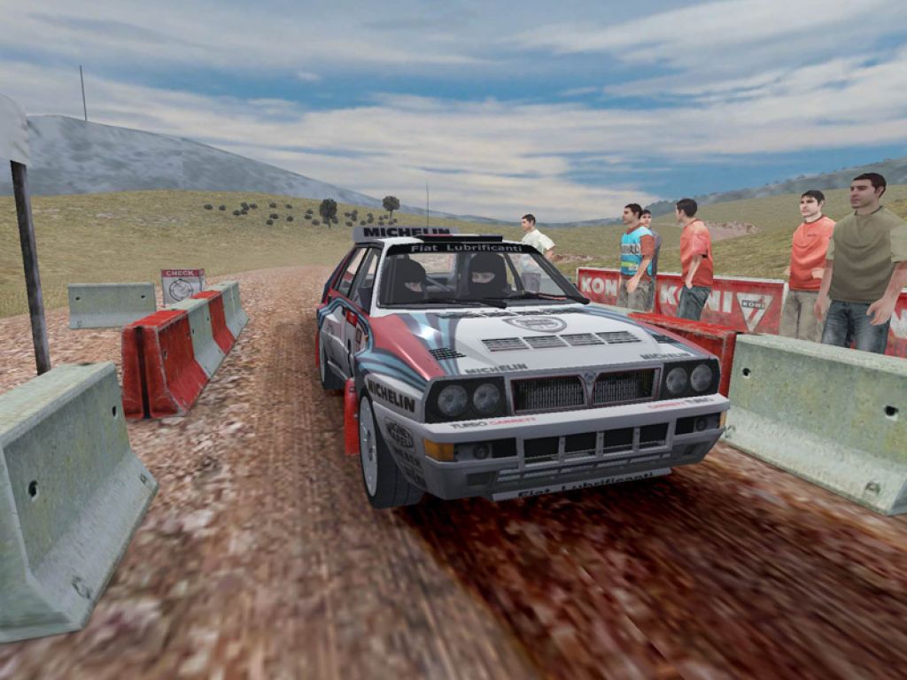 Colin McRae Rally 04