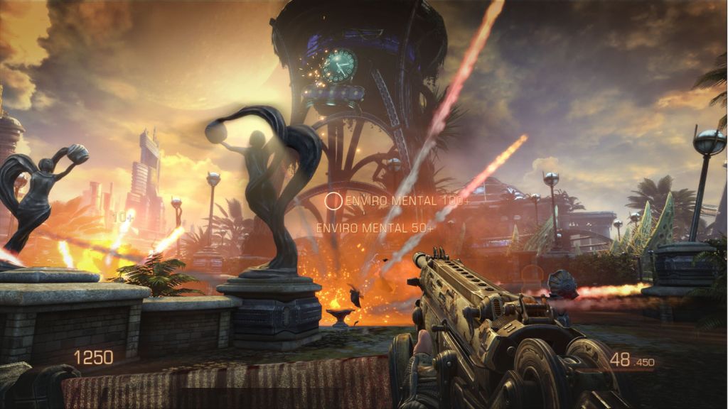 Bulletstorm