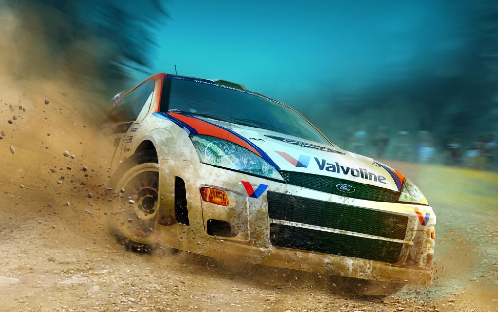 Colin McRae Rally