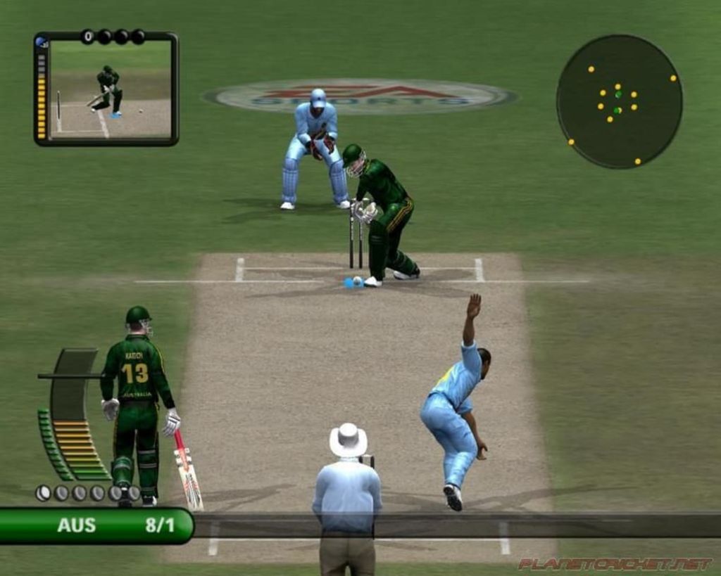 Cricket 07