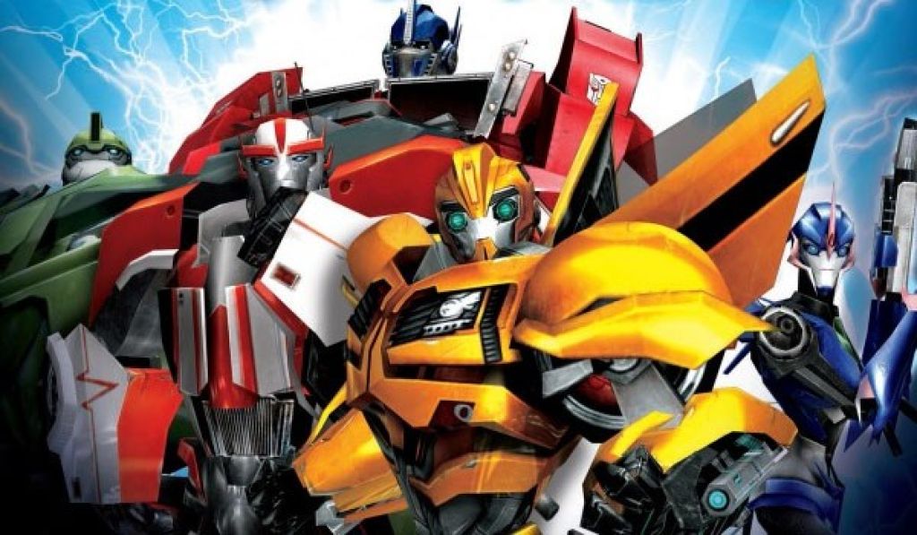 Transformers: Prime