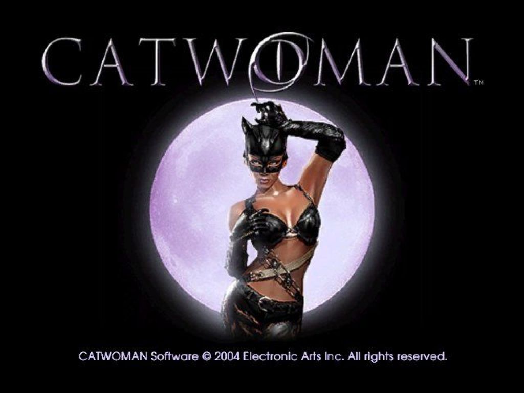 Catwoman