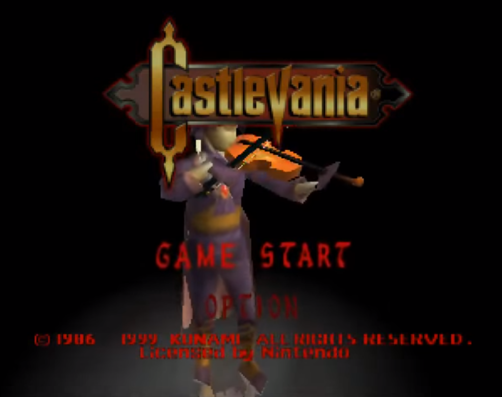 Castlevania