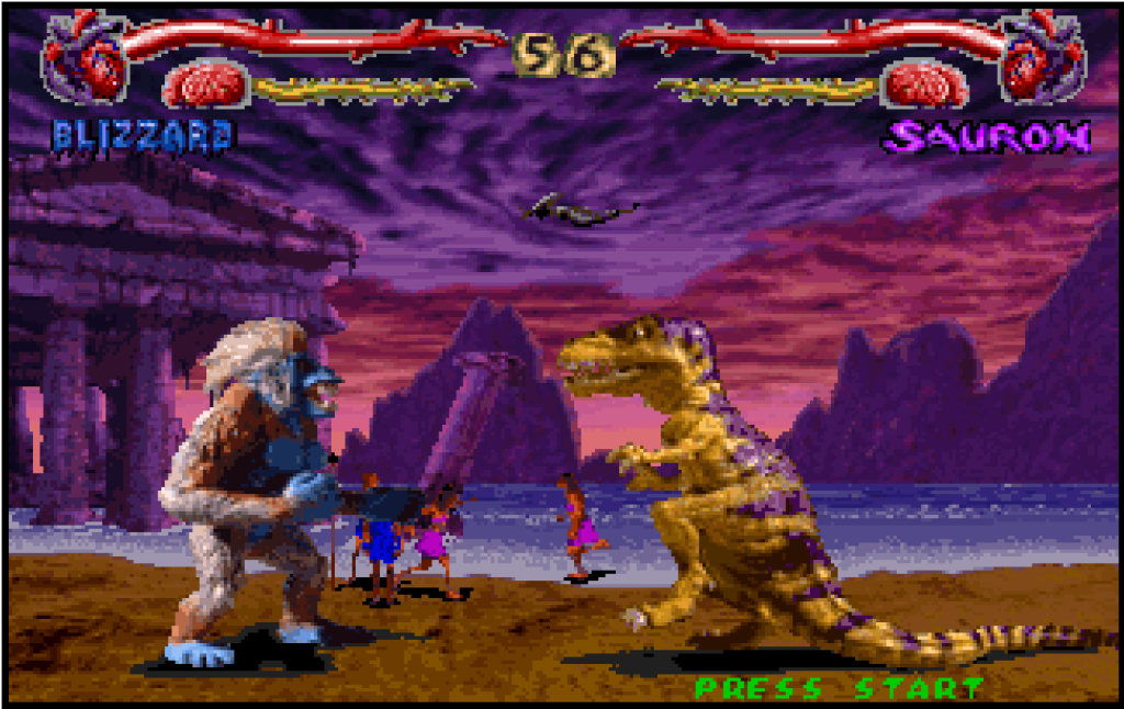 Primal Rage