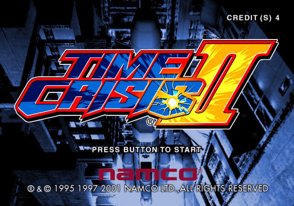 Time Crisis II