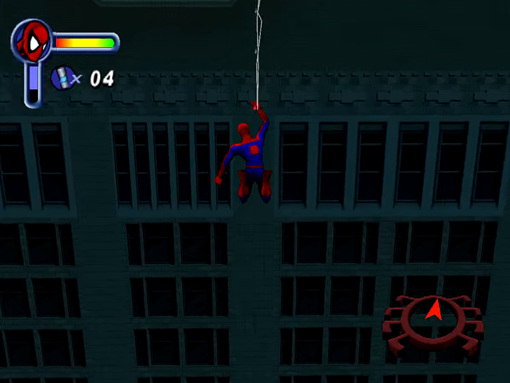 Spider-Man