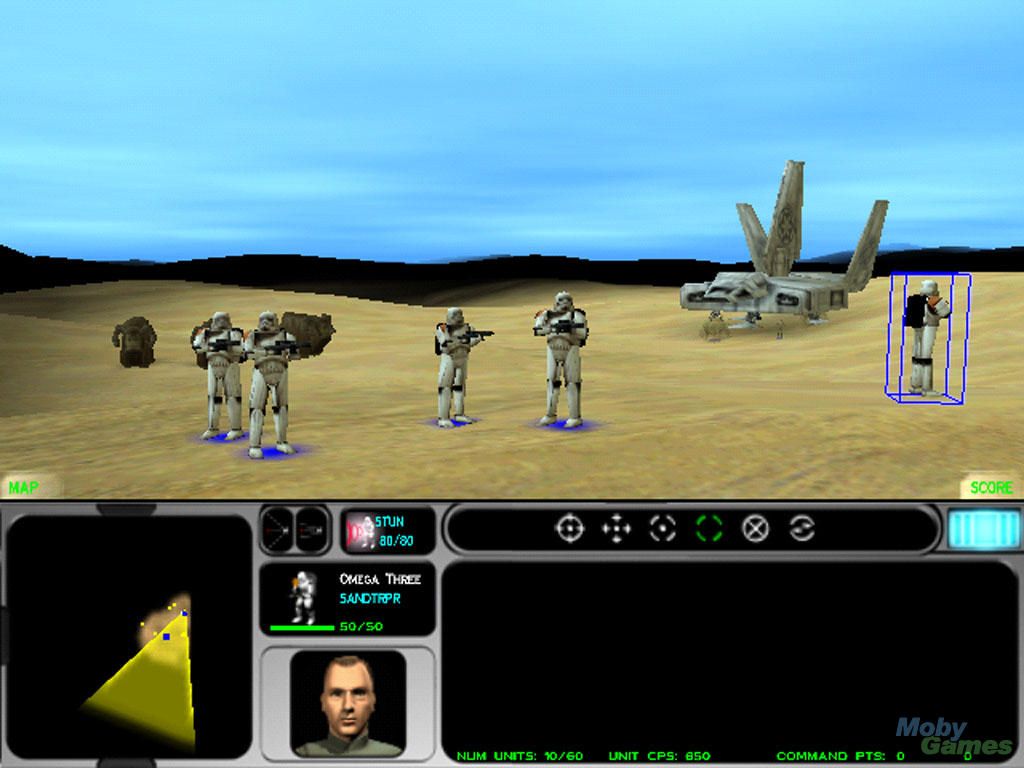 Star Wars: Force Commander