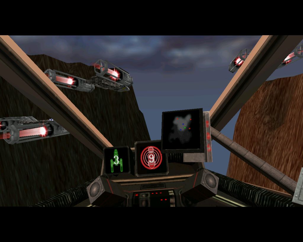 Star Wars: Rogue Squadron