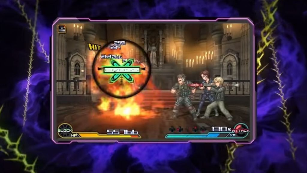 Project X Zone 2