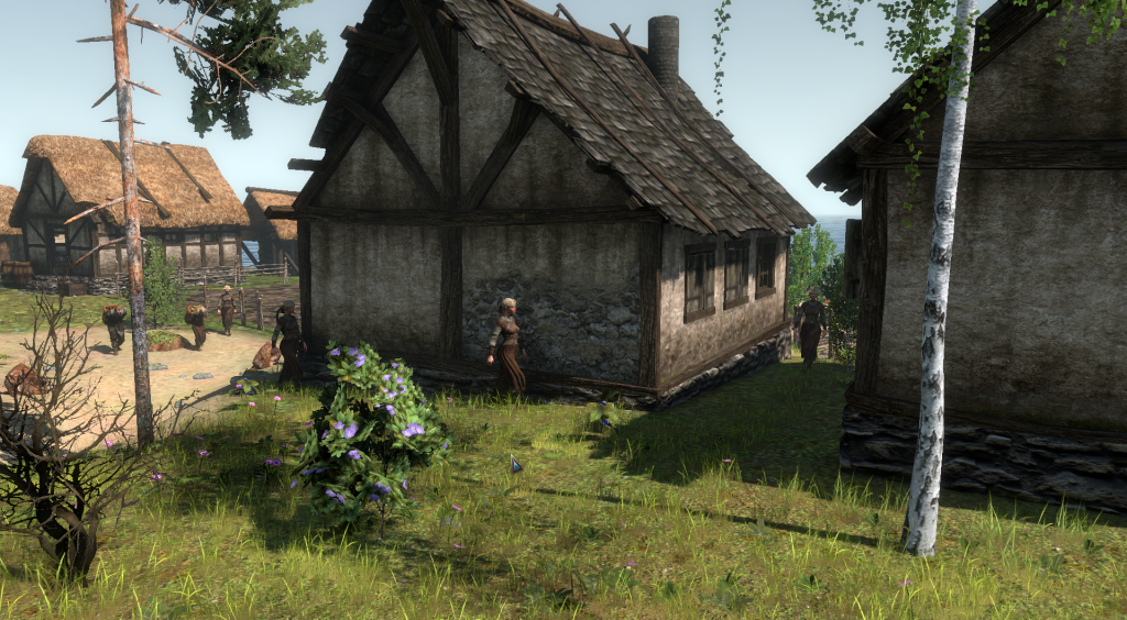 Life is Feudal: Forest Village