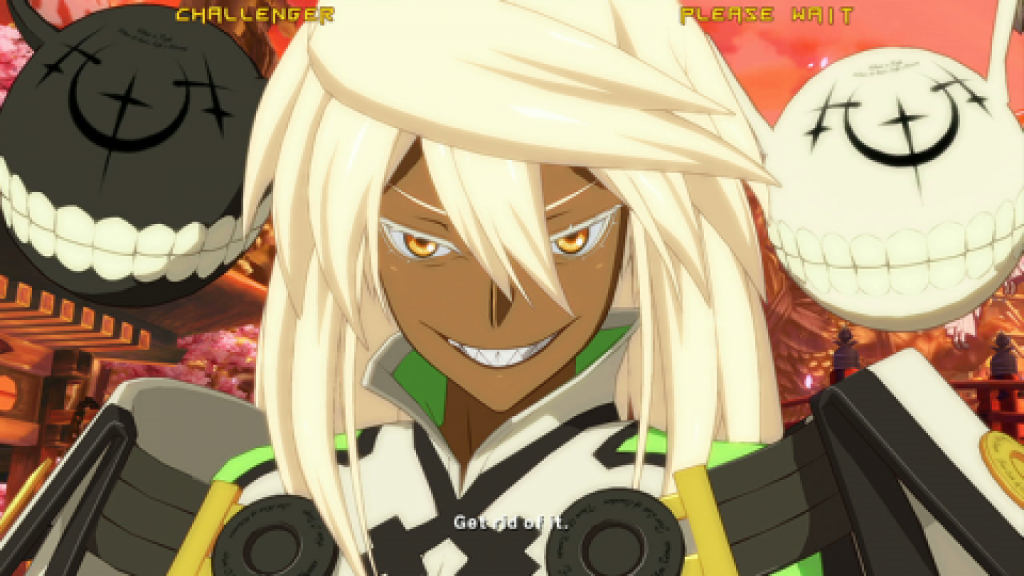 Guilty Gear Xrd: Sign