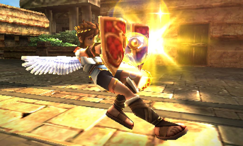 Kid Icarus: Uprising