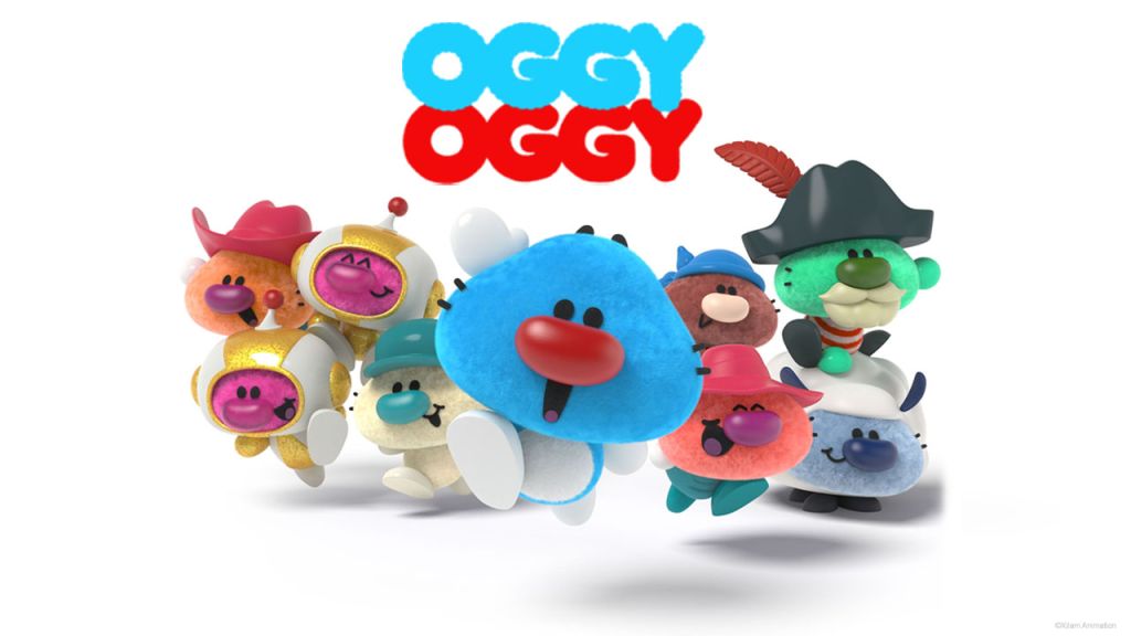 Oggy Oggy