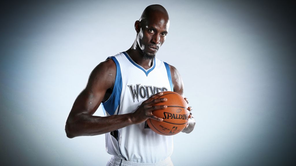 Kevin Garnett: Anything Is Possible