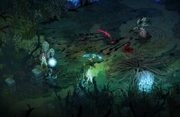 Скриншот из игры «Hades II»