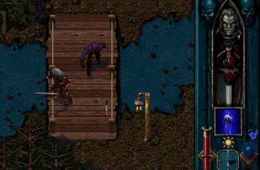 Скриншот из игры «Blood Omen: Legacy of Kain»