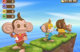 Скриншот из игры «Super Monkey Ball: Banana Blitz»