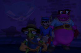Скриншот из игры «Sly 2: Band of Thieves»