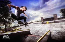 Скриншот из игры «Skate»